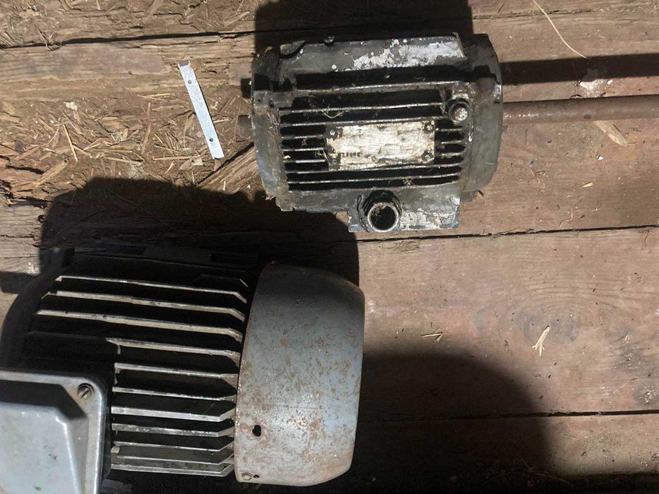 електродвигун в хорошому стані