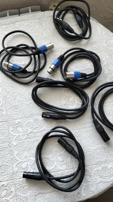 XLR  Neutrik .кабель xlr