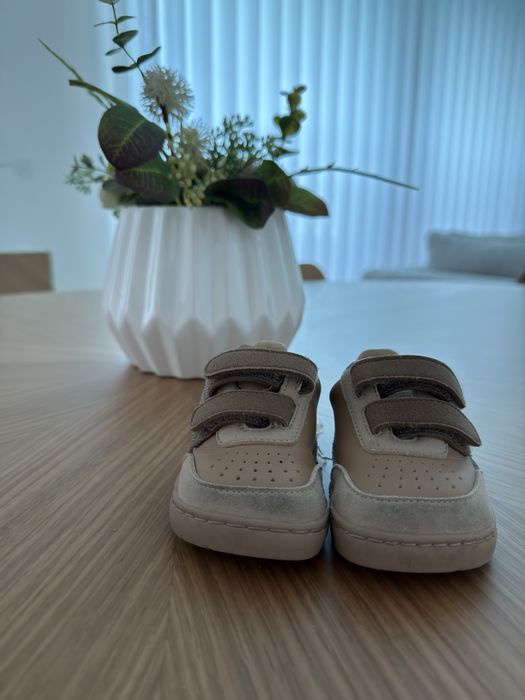 Sapatilha Bebé Barefoot - Muris - 20