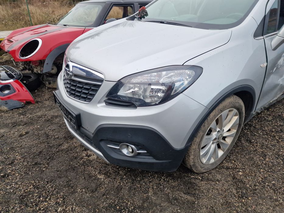opel mokka x 1.7cdti A17DTS lak gan samochód na części