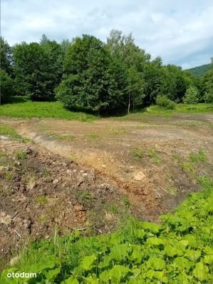 Działka budowlana 4500 m² w pięknej okolicy