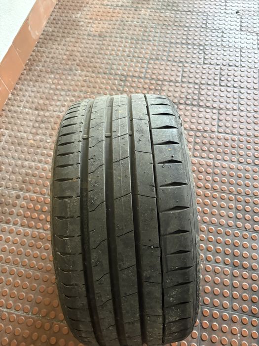 Pneu continental sport contat 7 medida 255/35/19