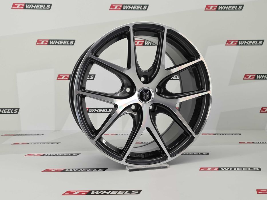 Jantes Fox FX5 em 18 | 5x108