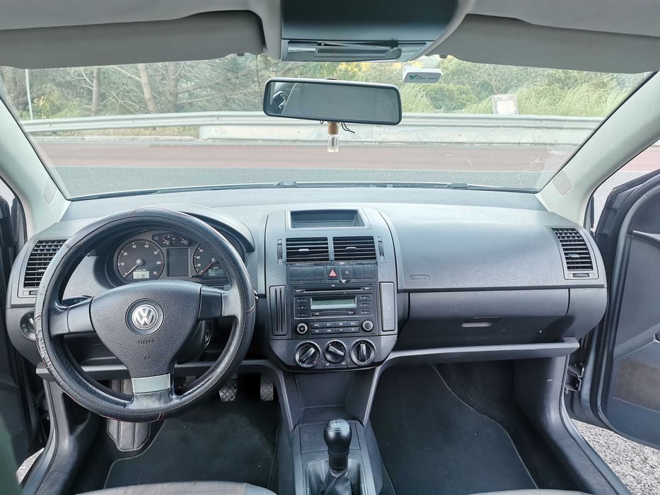 Volkswagen polo 2007 145 mil kms