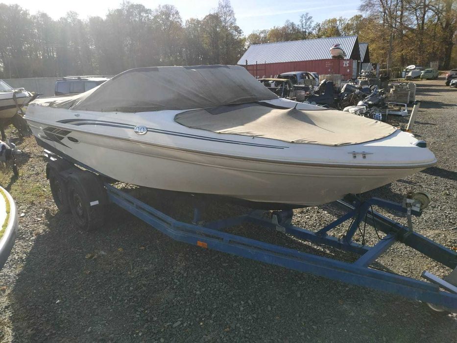 Łódź Sea Ray 180 Bowrider