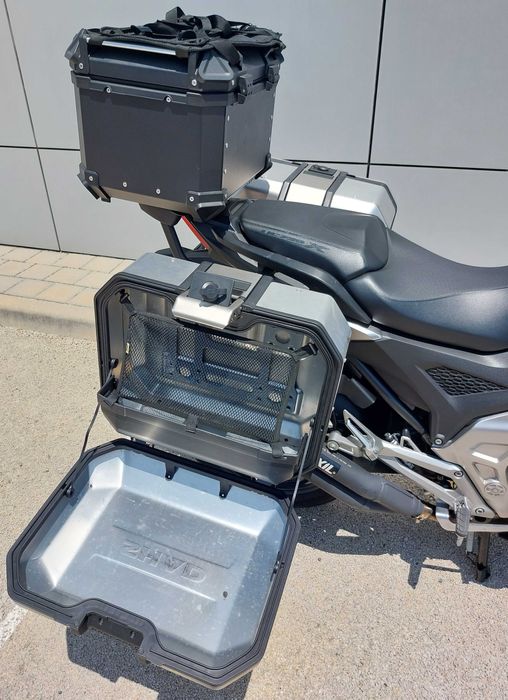 Honda NC 750 XD DCT 2021 32.000 Kms. ( Troca / Permuta com Acerto )