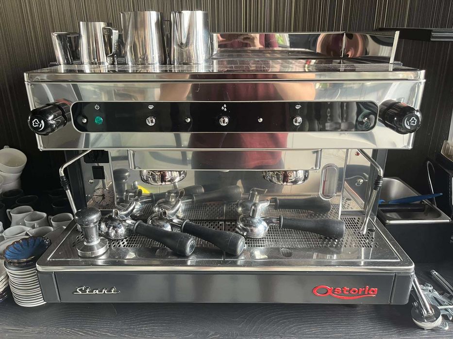 Ekspres do kawy  Astoria Start AEP 2 półautomatyczny