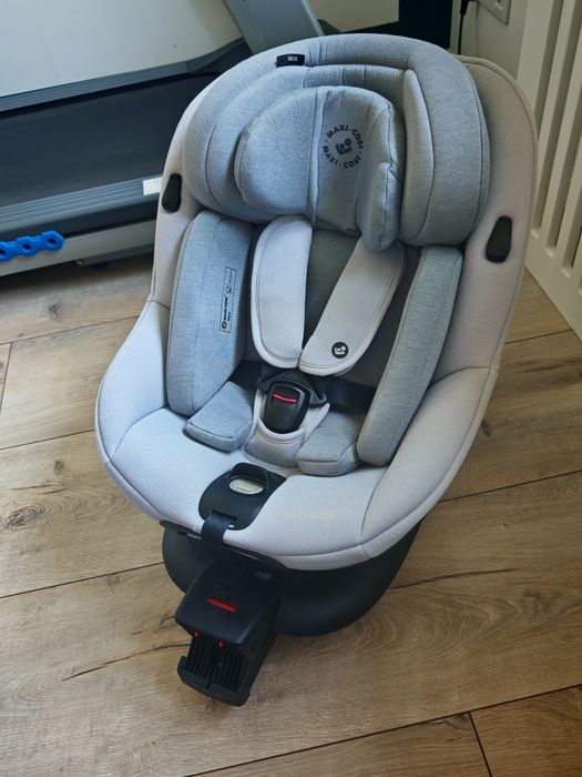 Ftelik 360° Maxi Cosi Mica i-Size Authentic Grey