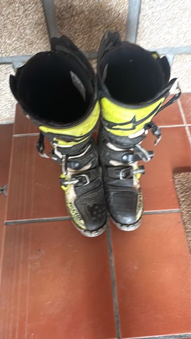 Alpinestars tech 8 RS 45/46