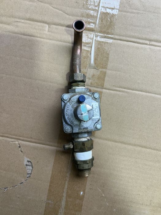 Газовий редуктор maxitrol