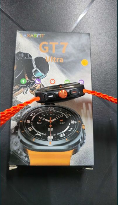 Smartwatch Ultra GT 7