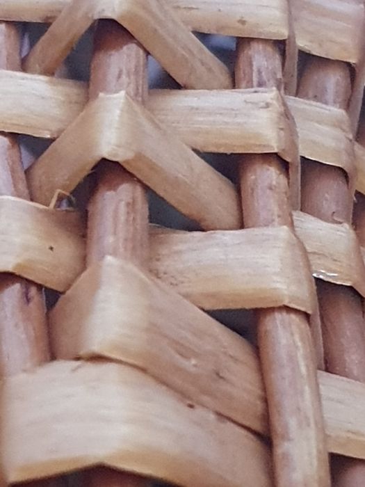 Рог з лози з Закарпаття