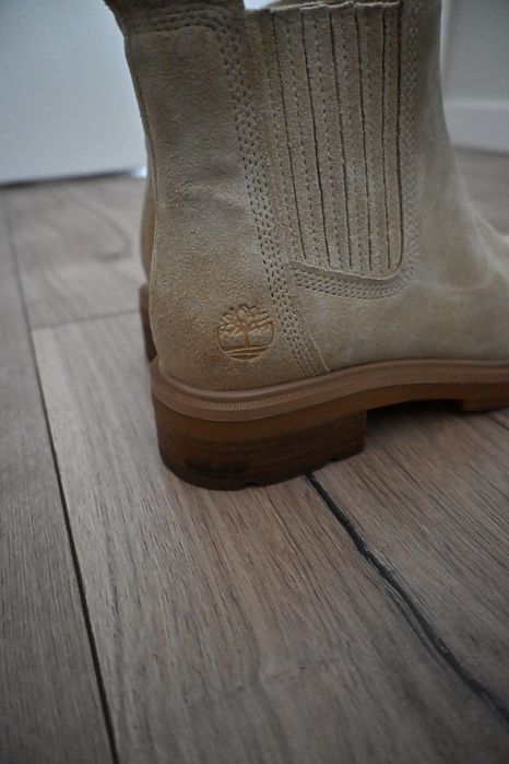 Buty botki zimowe Timberland