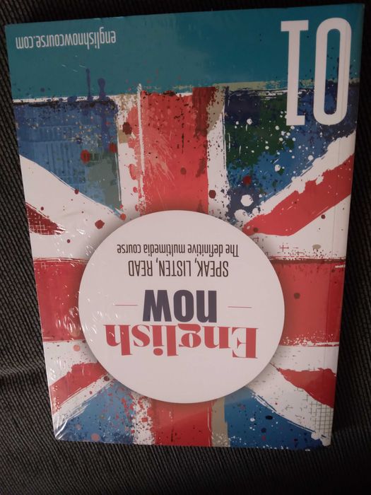 Livro English now