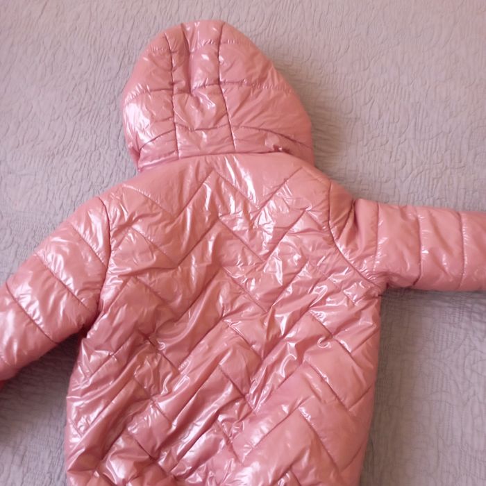 Куртка для дівчинки