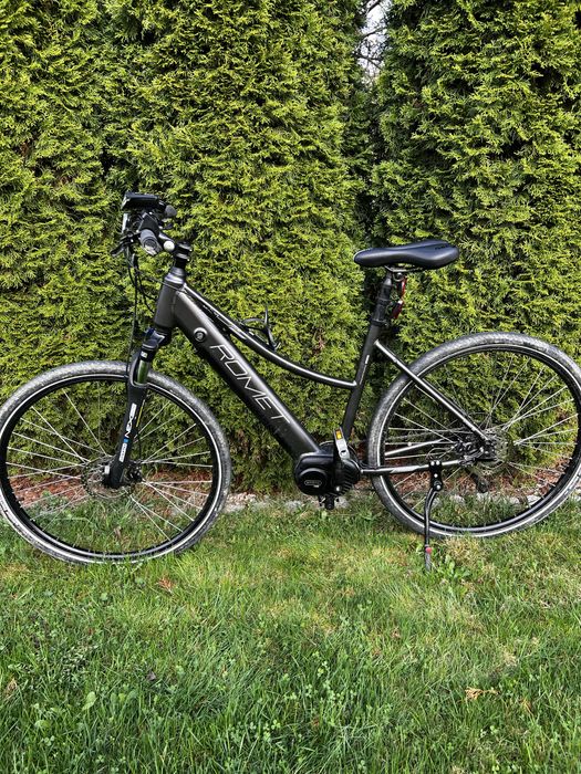 Rower elektryczny Romet