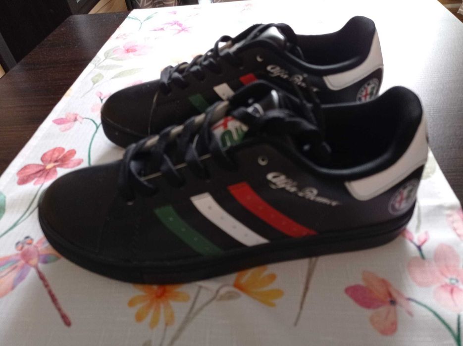 Buty sportowe Alfa Romeo