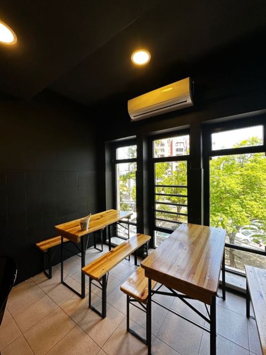 Trespasse Hamburgueira Almada