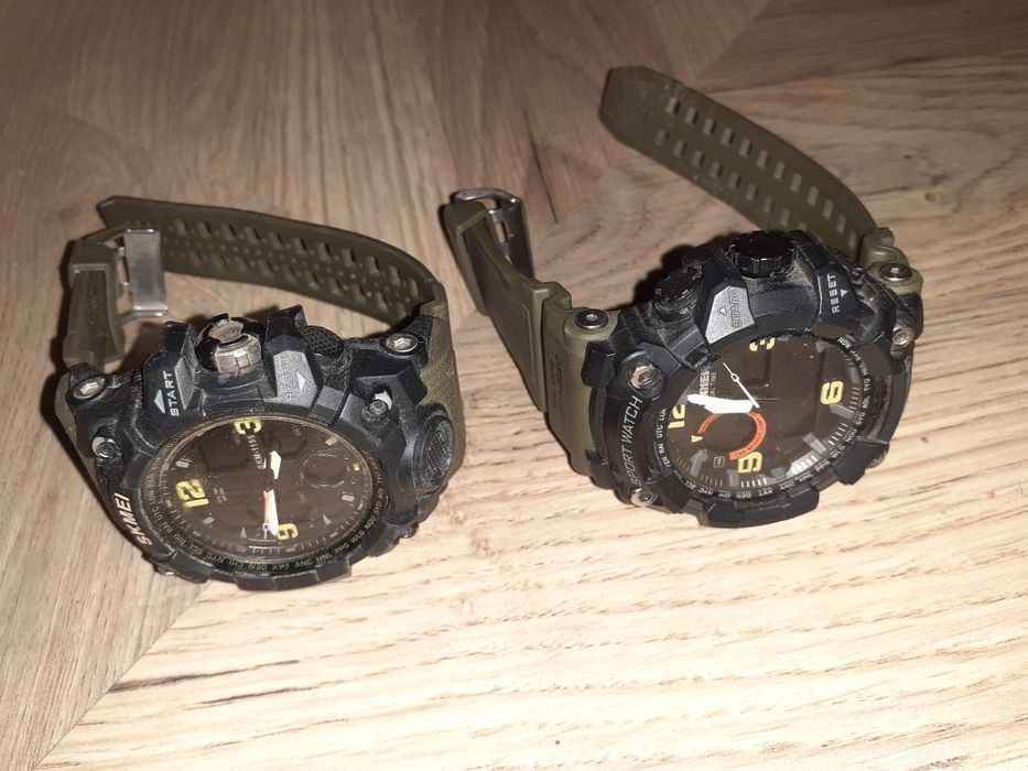 Годинник чоловічий Skmei