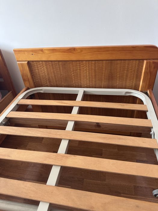 Cama de solteiro 1.83x80