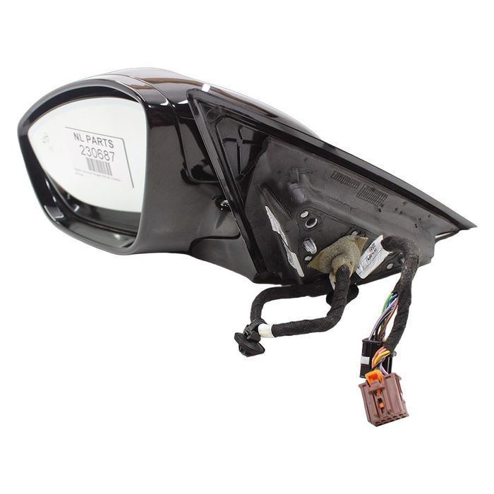 Espelho retrovisor Peugeot 508 Esquerdo (2018 em diante)