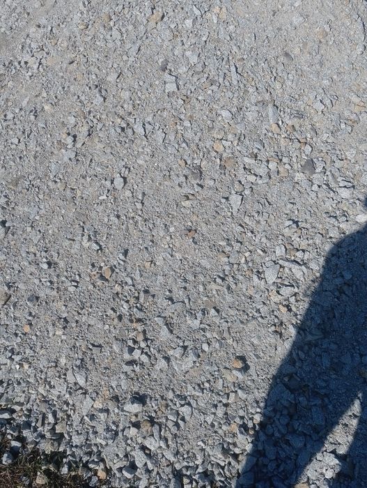 Piasek pospółka kamień