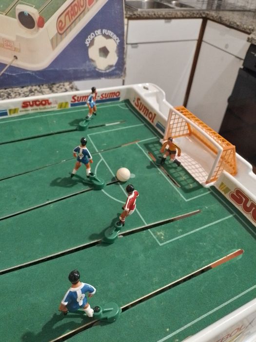 Estádio Sucol 1984