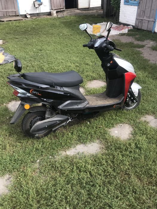 Продам електро скутер
