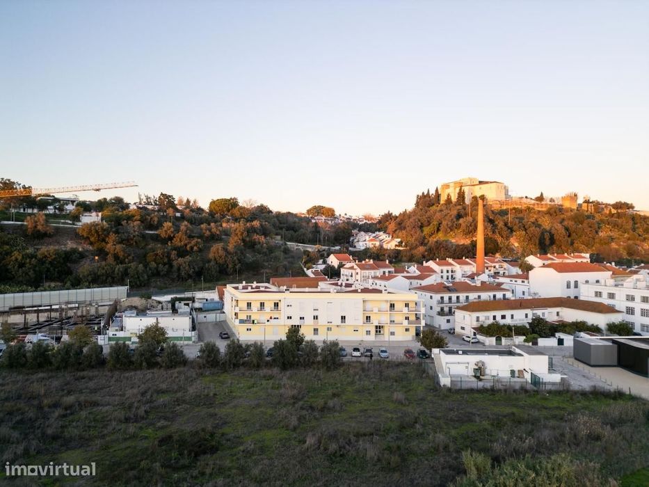 Apartamento T3 com vista, Alcácer do Sal, Alcacer do Sal