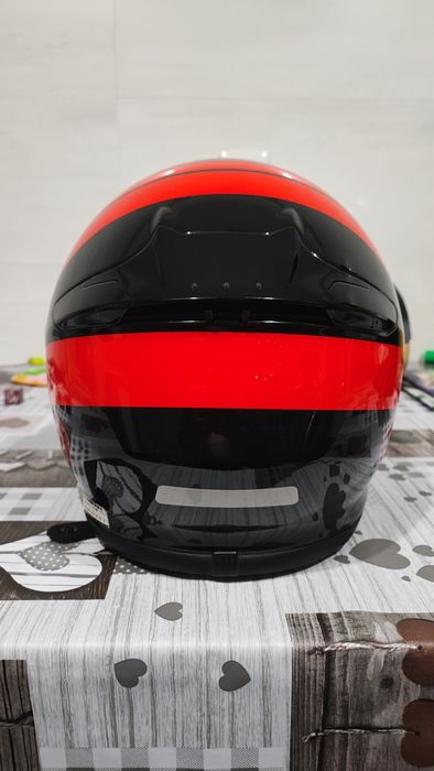 Shoei NXR philosopher L