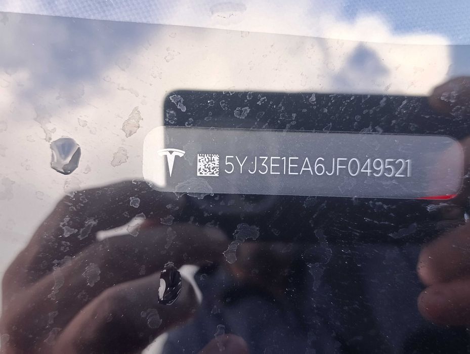TESLA Model 3 Lr RWD
