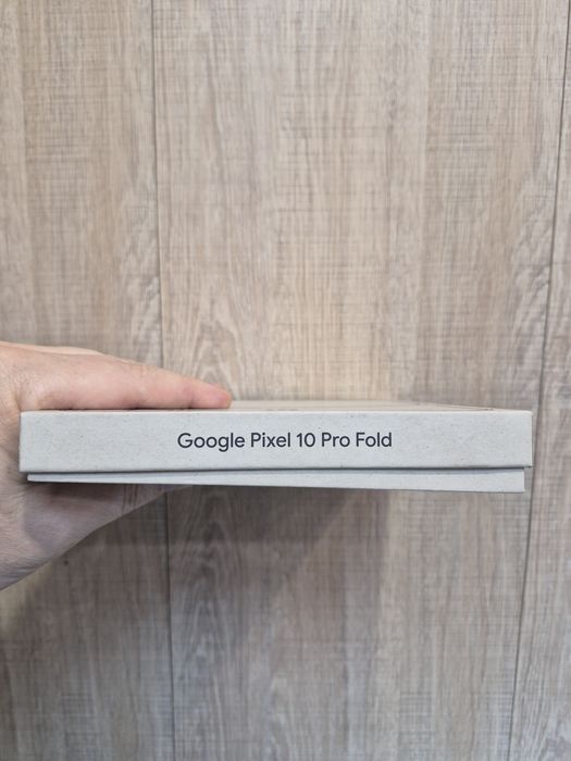 Google pixel 10pro Fold, 16/256