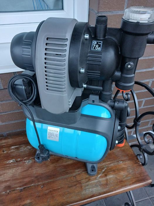 Насосна станція Gardena 300/4  есо