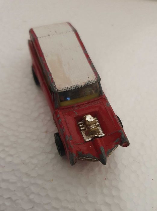 Carrinho Corgi Juniors: Monkee Mobile - Whizz Wheels - 1969