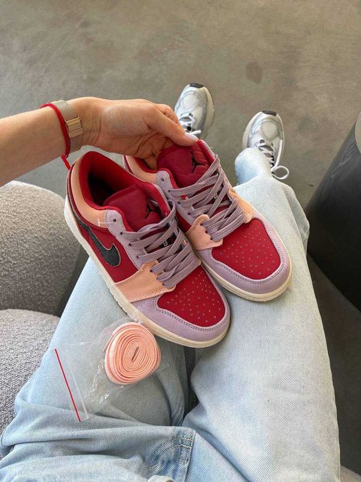 Кросівки Air Jordan Low Premium