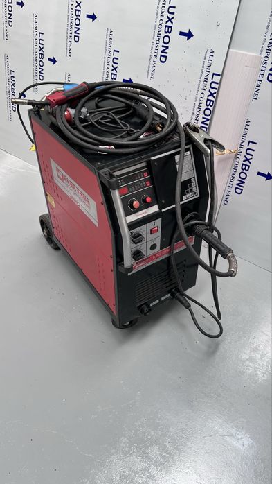 Maquina de soldar