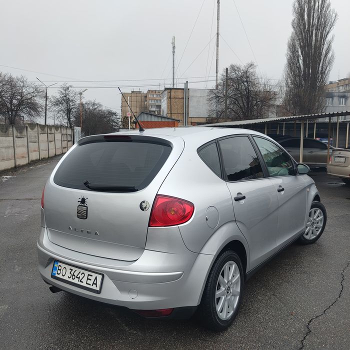 Seat Altea 1.6MPI