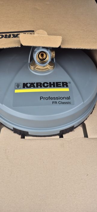 Щітка для бруківки Керхер