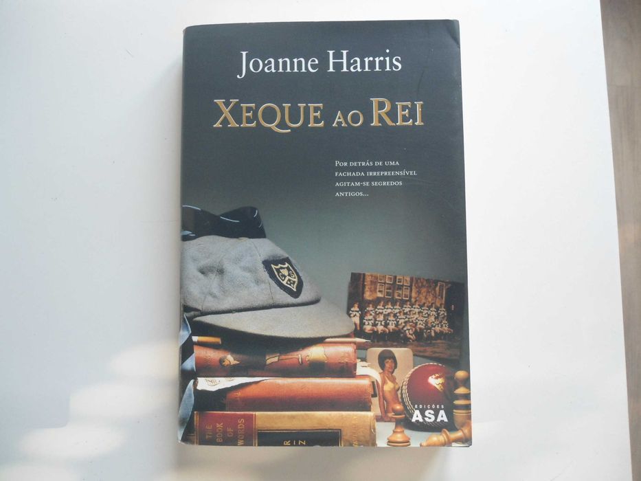 2 Livros de Joanne Harris (2004/2005)