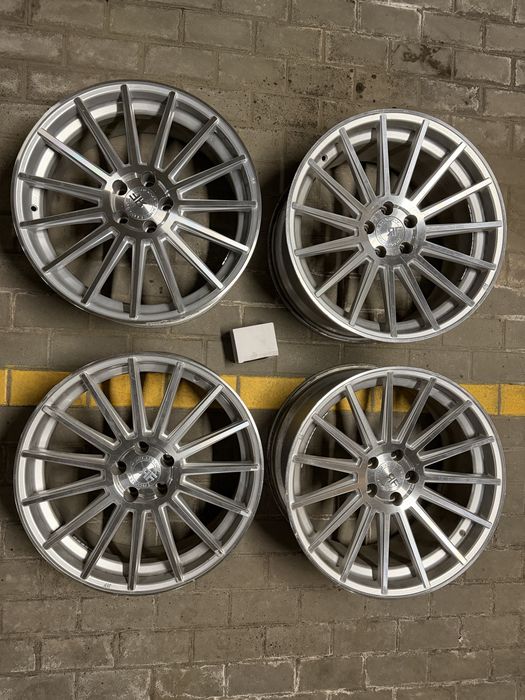 Felgi Mercedes W221, Road Force Luxury, 2 szerokowci plus sruby