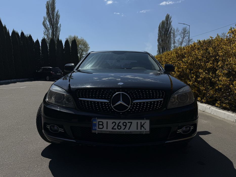 Mersedes-Benz C-220 W204