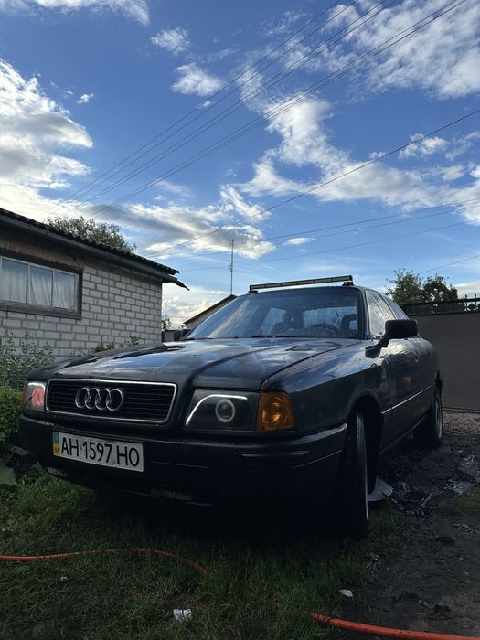 Продам Ауді 80, на впевненому ходу!
