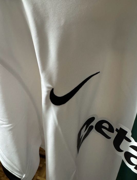 Camisola Alternativa Sporting (25/26)