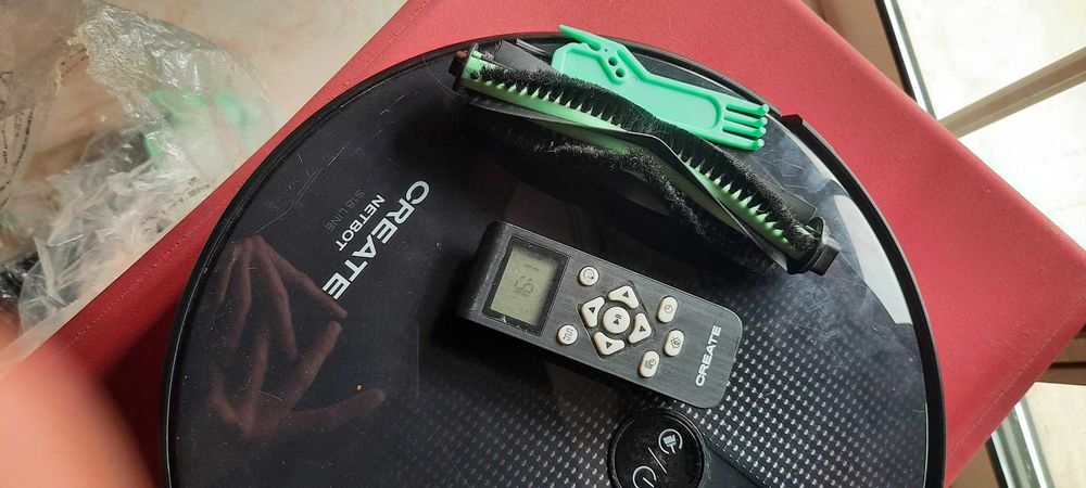 Aspirador Robô IKOHS NETBOT S18