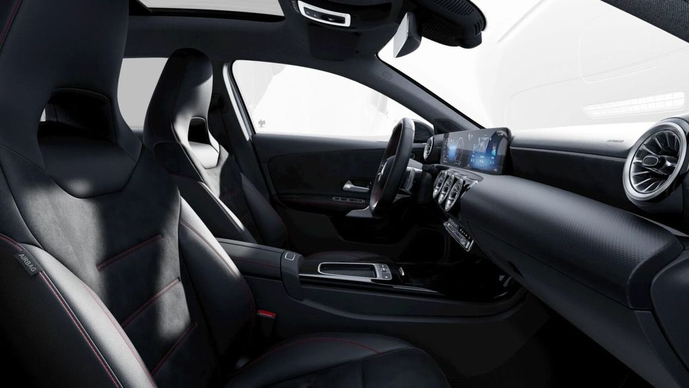 Mercedes-Benz Klasa A A 200d (150KM) Dostępny od ręki!