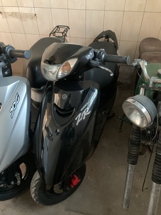 Скутер Yamaha jog 36 без пробігу по Україні