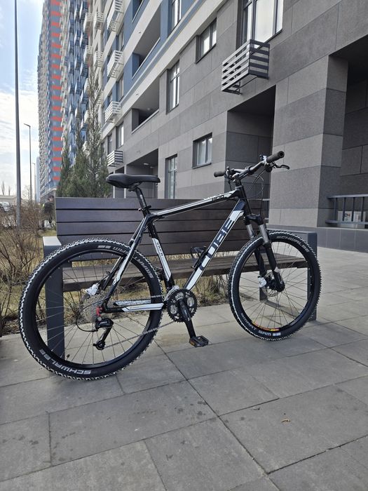 Велосипед Cube Acid 26 Xl рама Deore/RockShox Recon MTB
