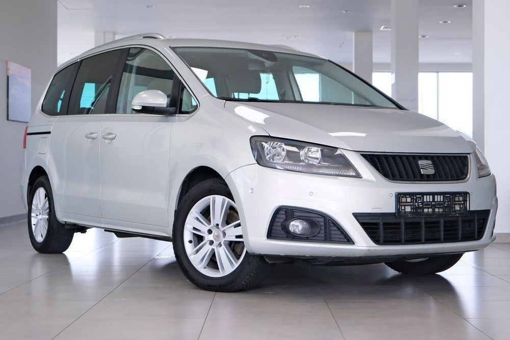 Seat Alhambra
