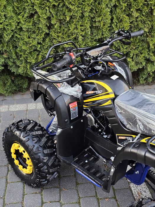 Quad 125cc KXD PRO HUMMER | NOWY | Led |