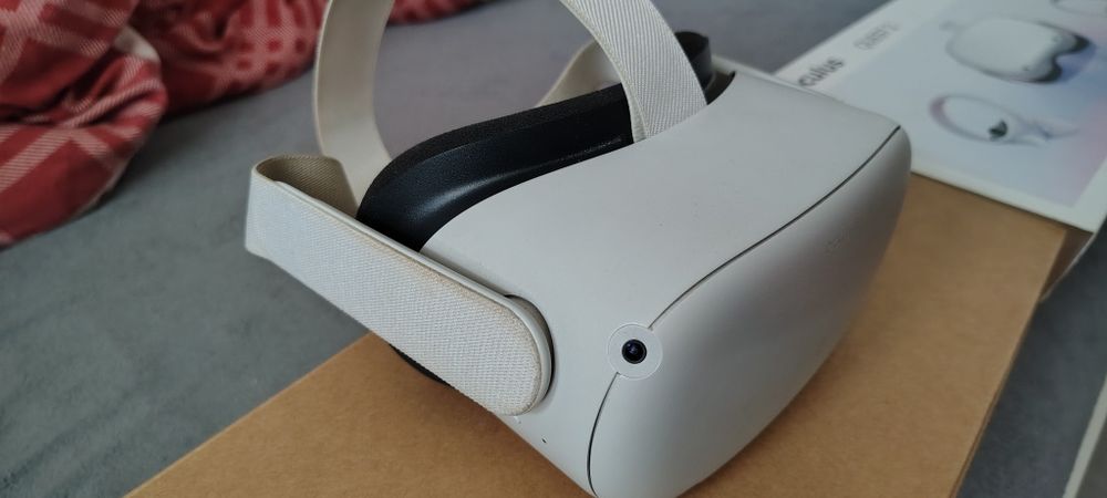 Oculus quest 2 sprawne